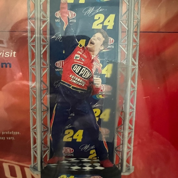 Mc Farlane Jeff Gordon Limited edition. - Picture 9 of 11